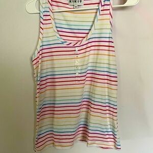 Summer Sleeveless Top - Size M - Kikit - Used!